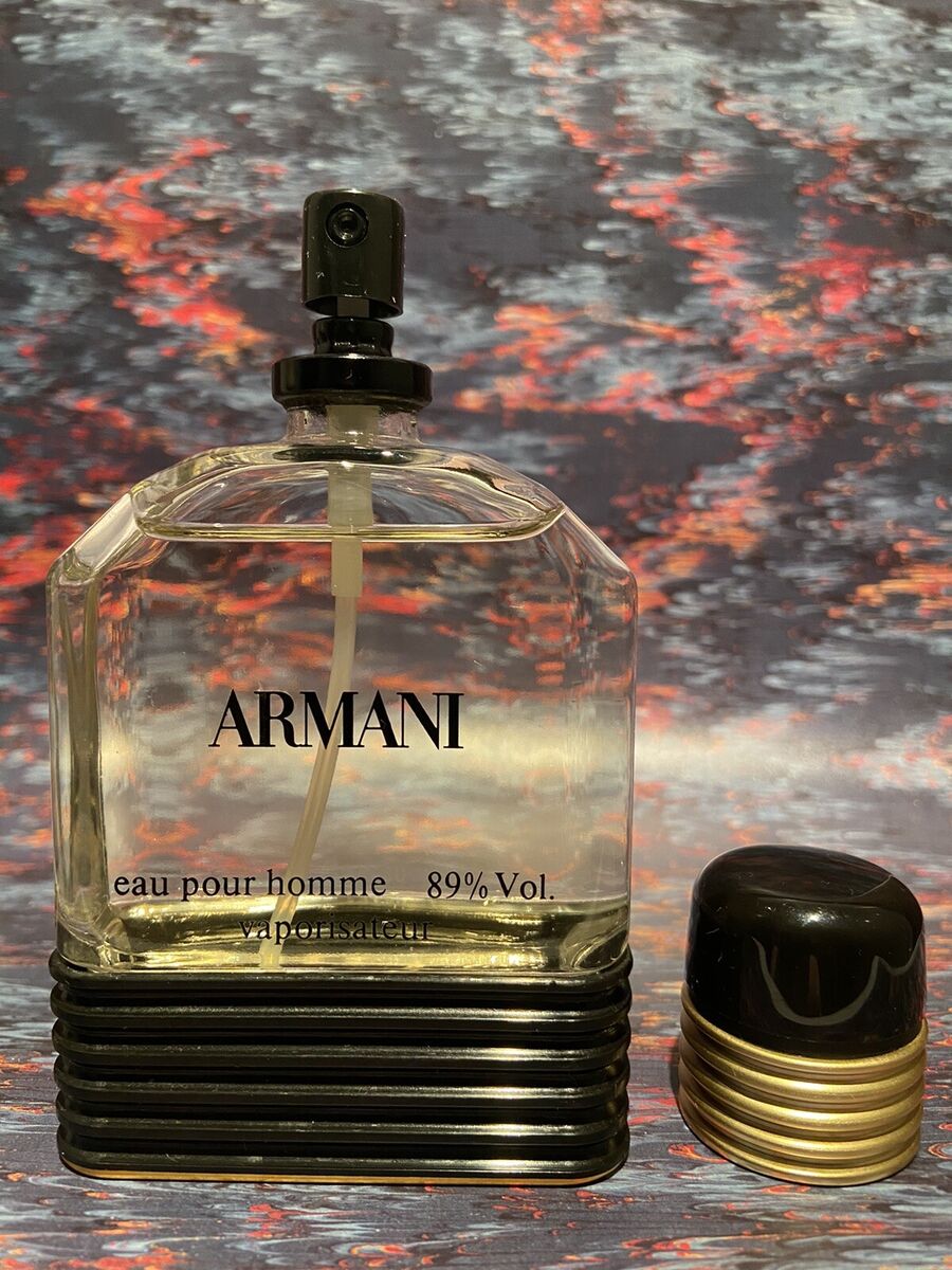 Armani Eau Pour Homme