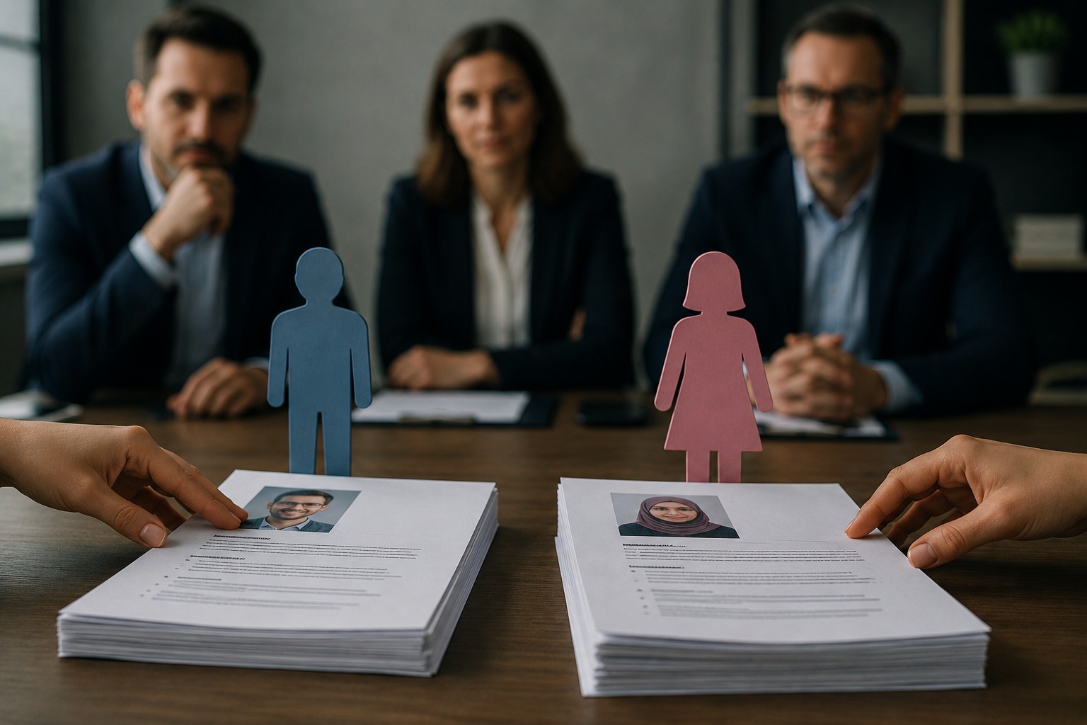 تأثيرالتعبير عن النفس على المستقبل الوظيفي