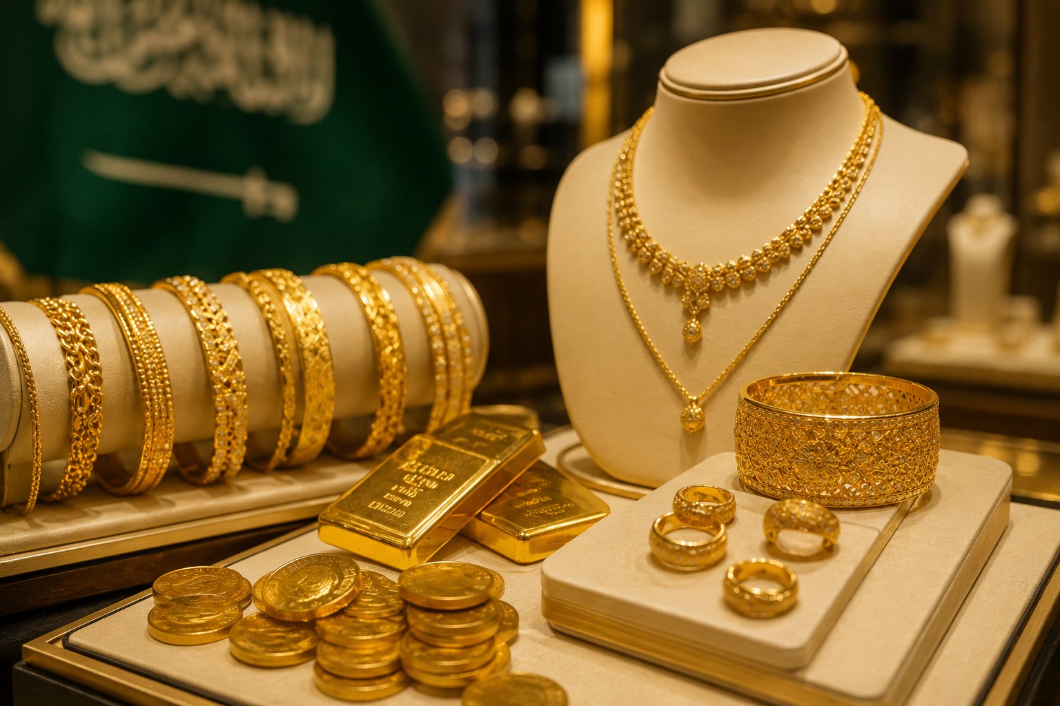 أسعار الذهب اليوم&nbsp;