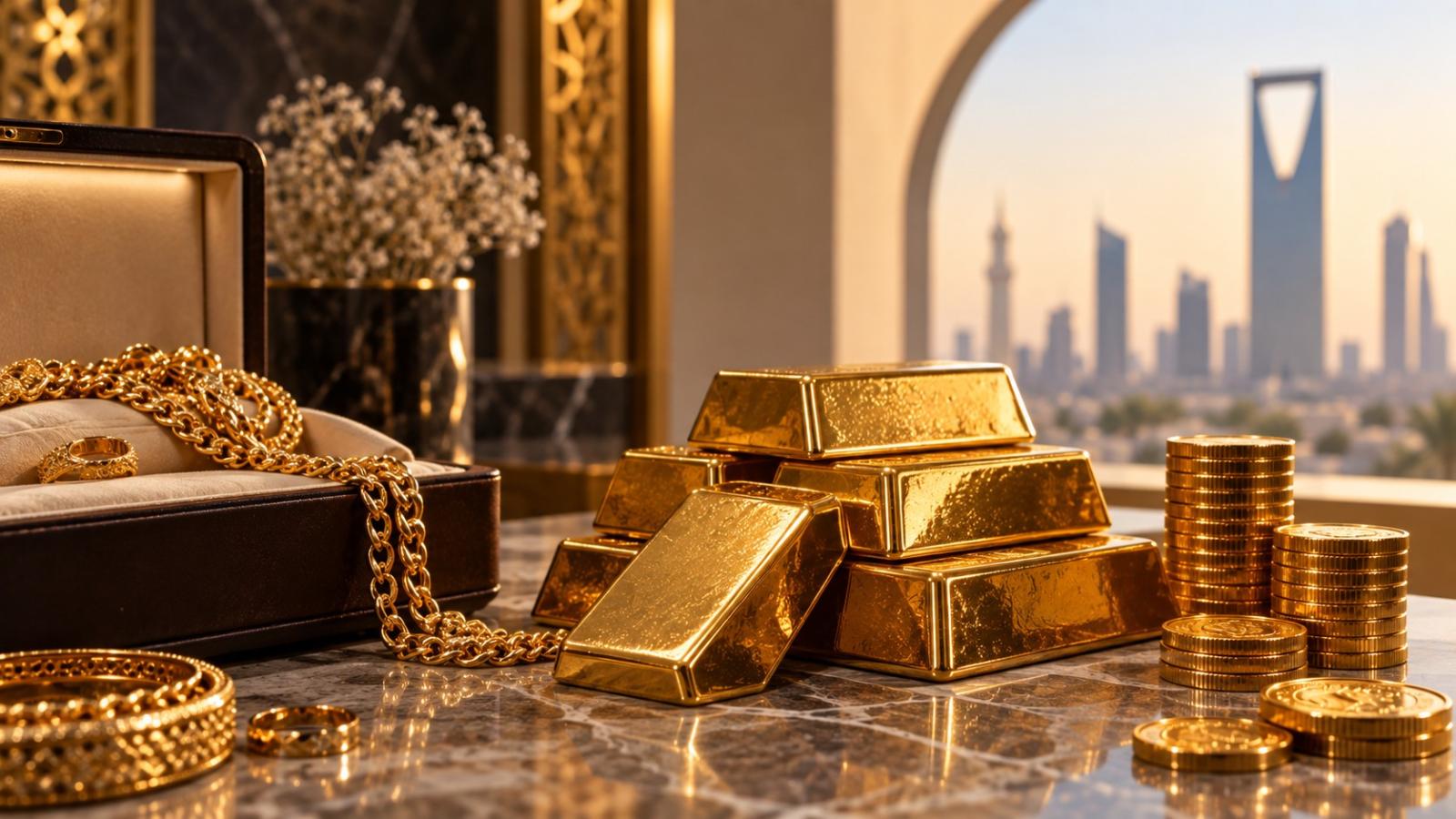 أسعار الذهب اليوم 
