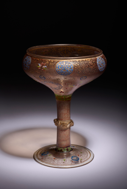 مواصفات وعاء كريستيز الزجاجي