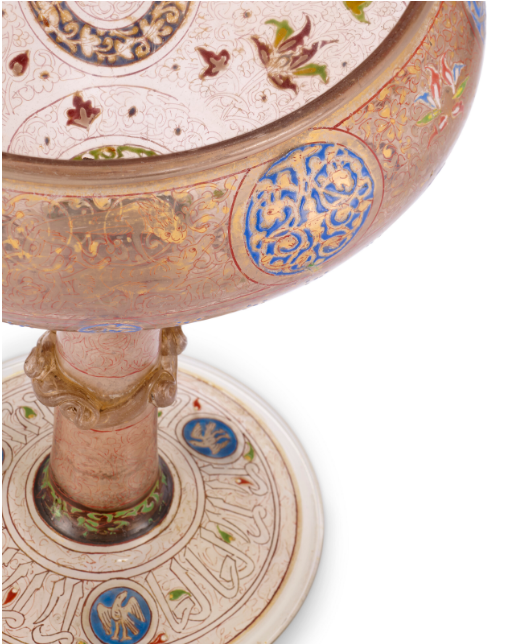 مواصفات وعاء كريستيز الزجاجي