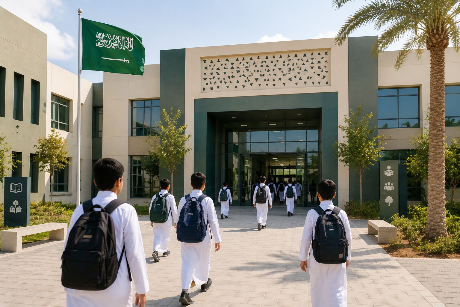  نظام "مؤشر مدارس"