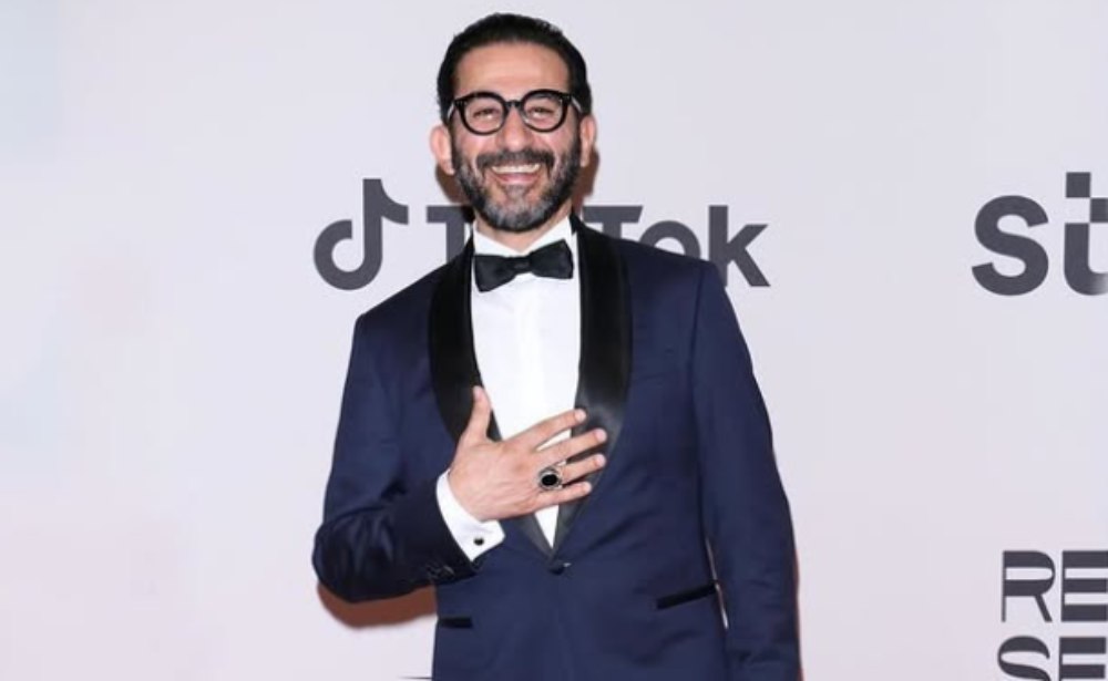 أحدث أعمال أحمد حلمي 