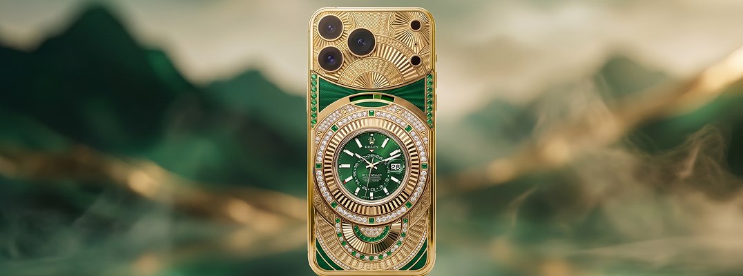 طراز  Rolex Sky-Dweller