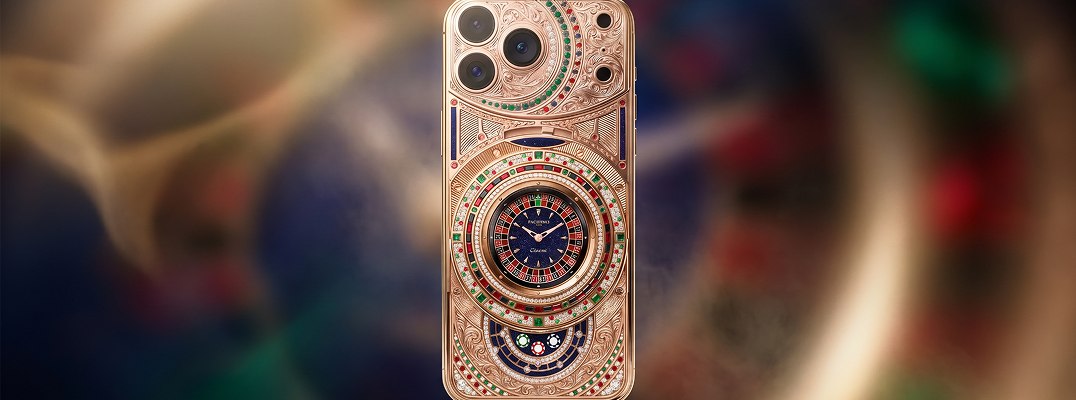 طراز  Jacob & Co. Casino Tourbillon