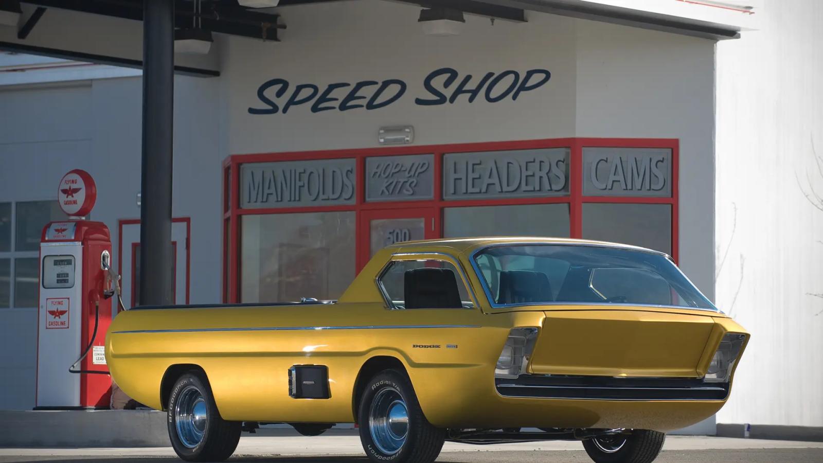 Dodge Deora من عام 1965 