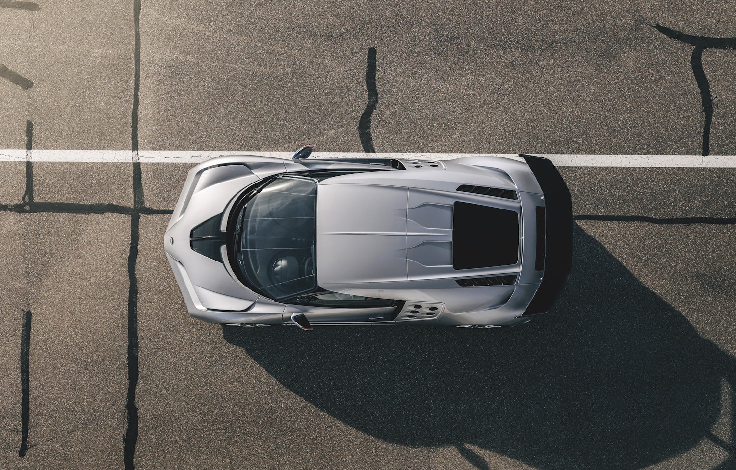 بوجاتي سنتوديتشي- المصدر: bugatti
