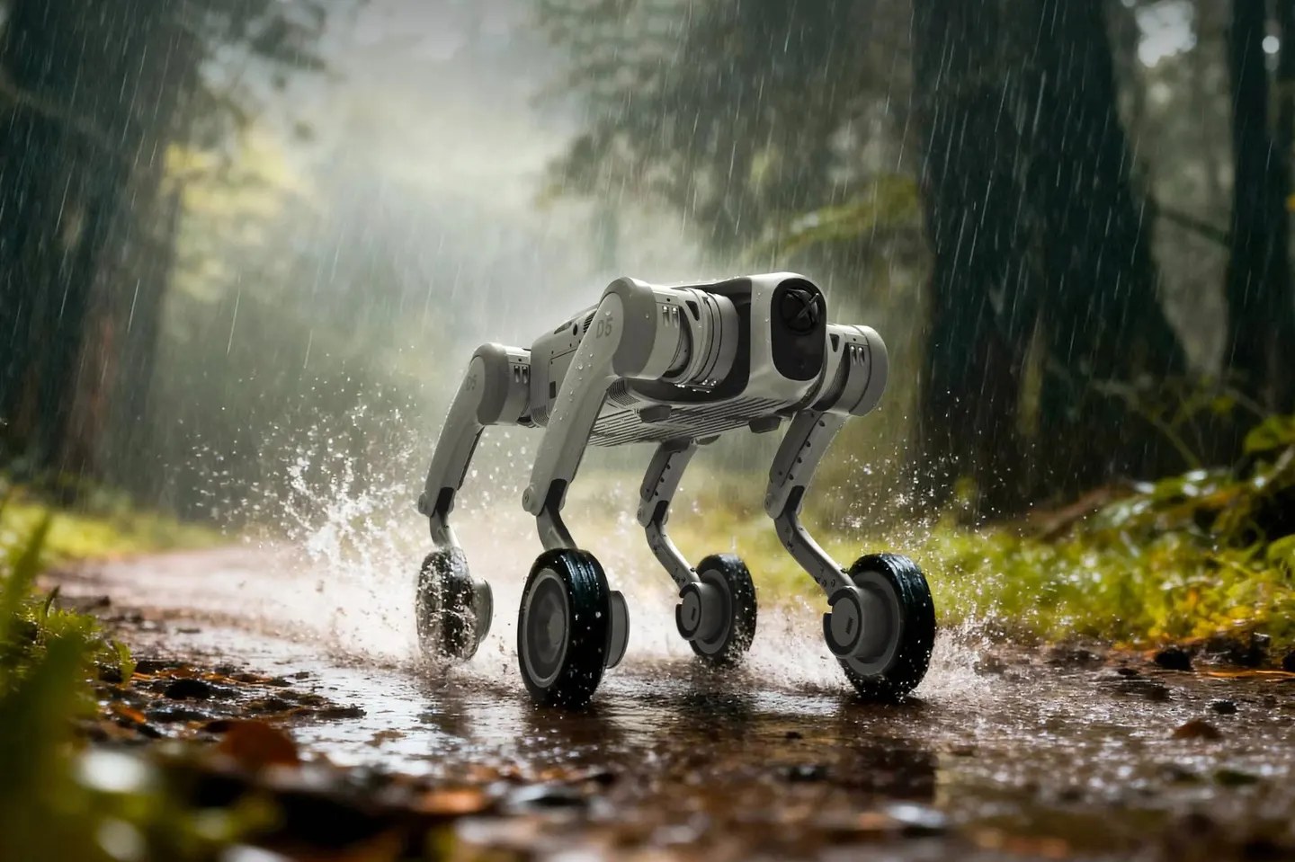 المصدر: Unitree 