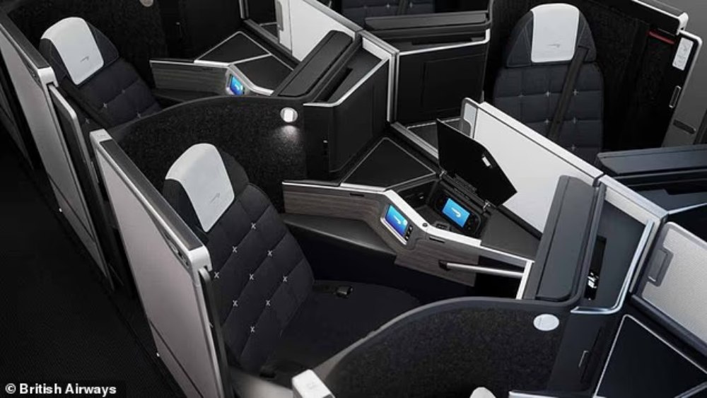 تجديد طائرات A380 الفاخرة