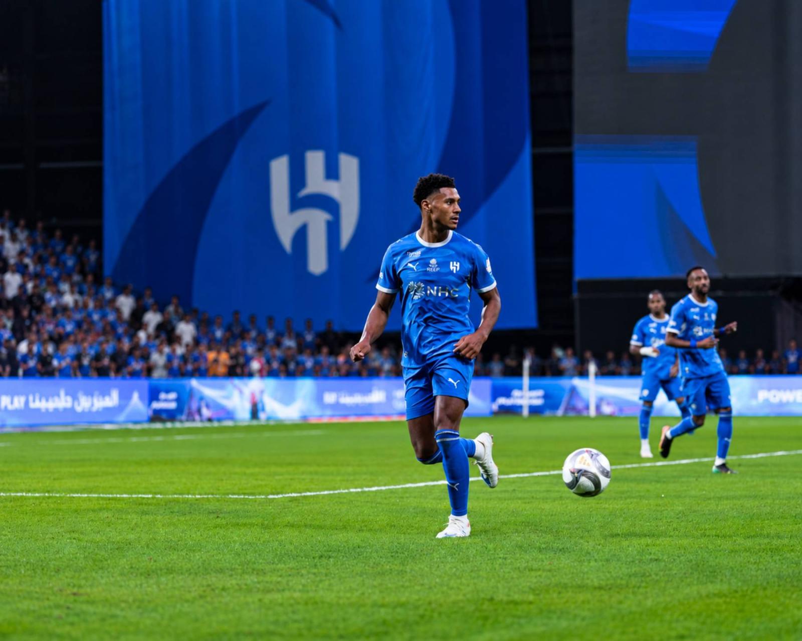 الهلال السعودي