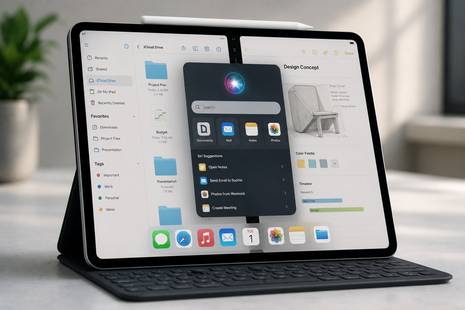 يحمل نظام iPadOS 27 ترقيات ملحوظة في سرعة واستجابة النظام أثناء تنفيذ المهام اليومية 