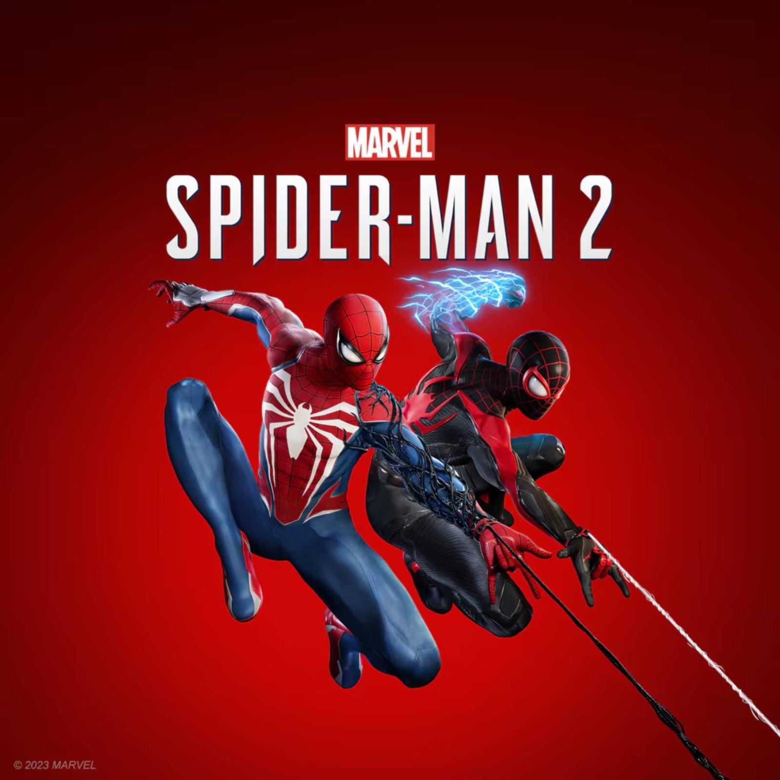 Spider-Man Brand New Day Avatars 