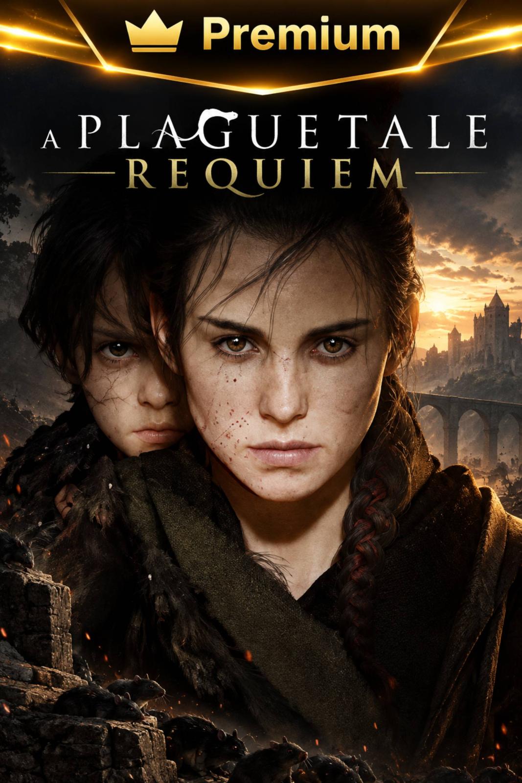 A Plague Tale: Requiem 