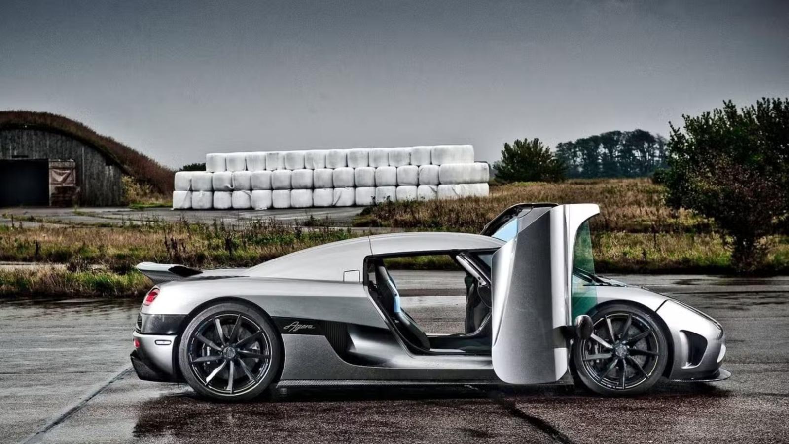 Koenigsegg One:1