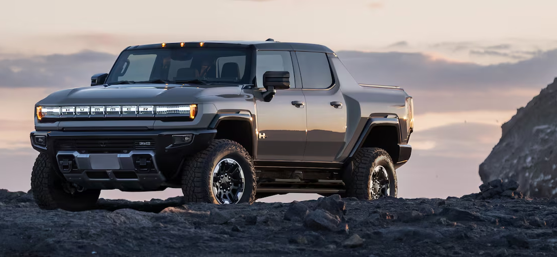 GMC Hummer EV