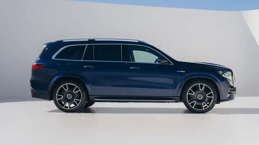 سيارة Mercedes-AMG GLS 63