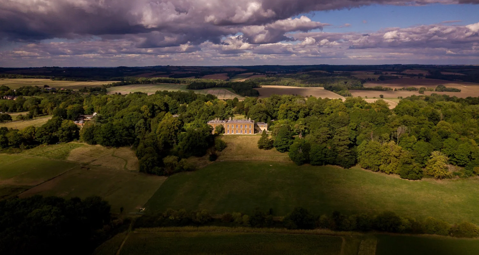 Keythorpe Hall 