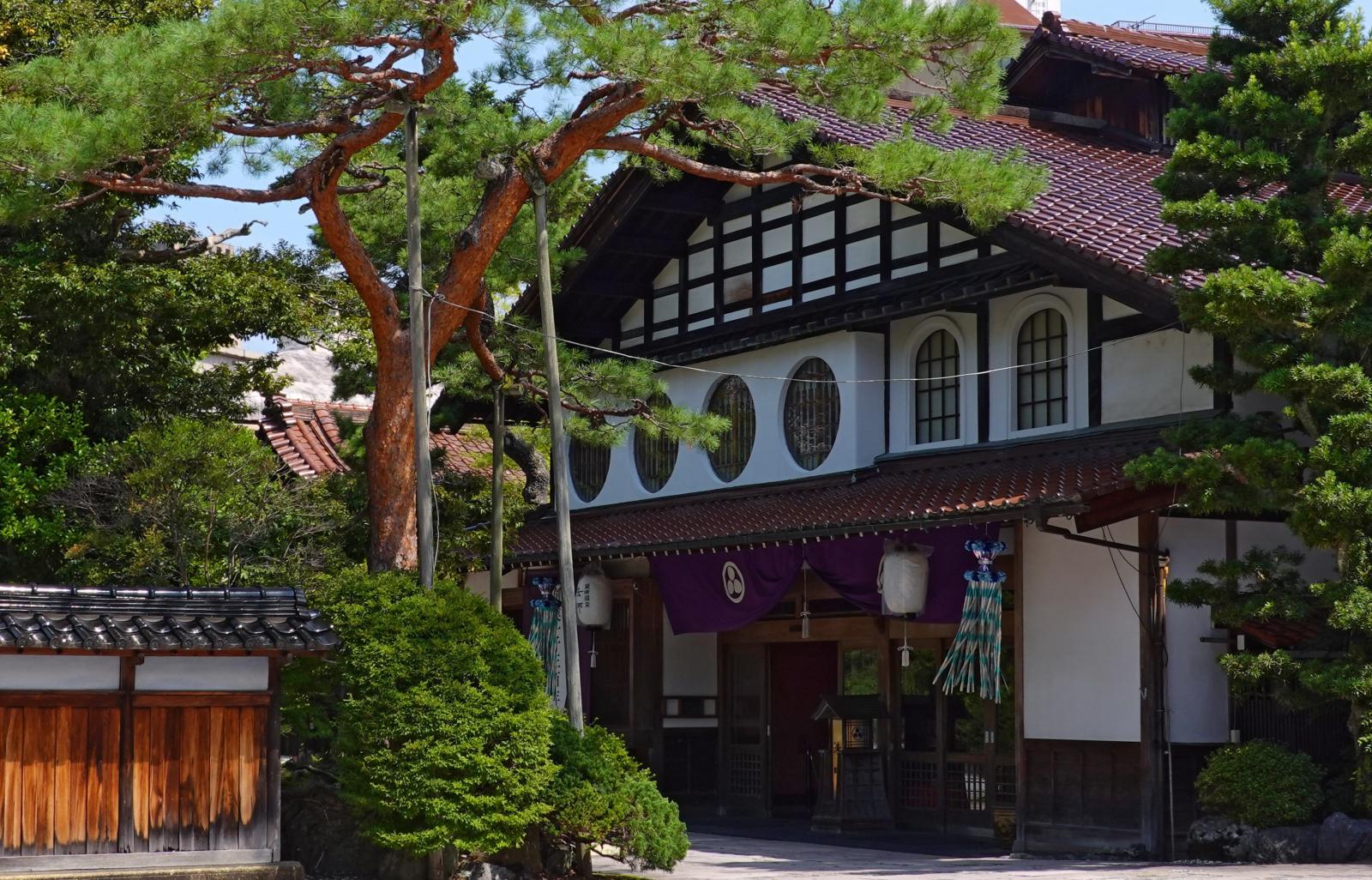 فندق Hōshi Ryokan