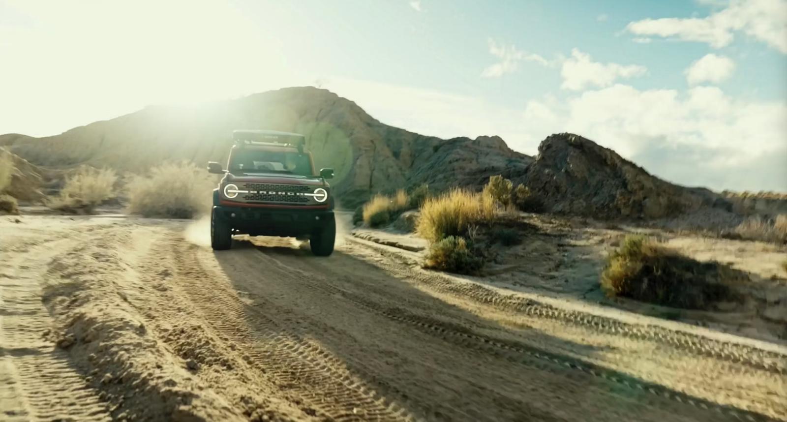 Ford Bronco