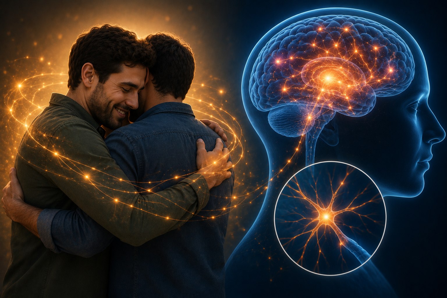 تعتمد الآلية البيولوجية للصداقة على الناقل العصبي "بيتا-إندورفين"، المسؤول المباشر عن بناء الروابط الاجتماعية.