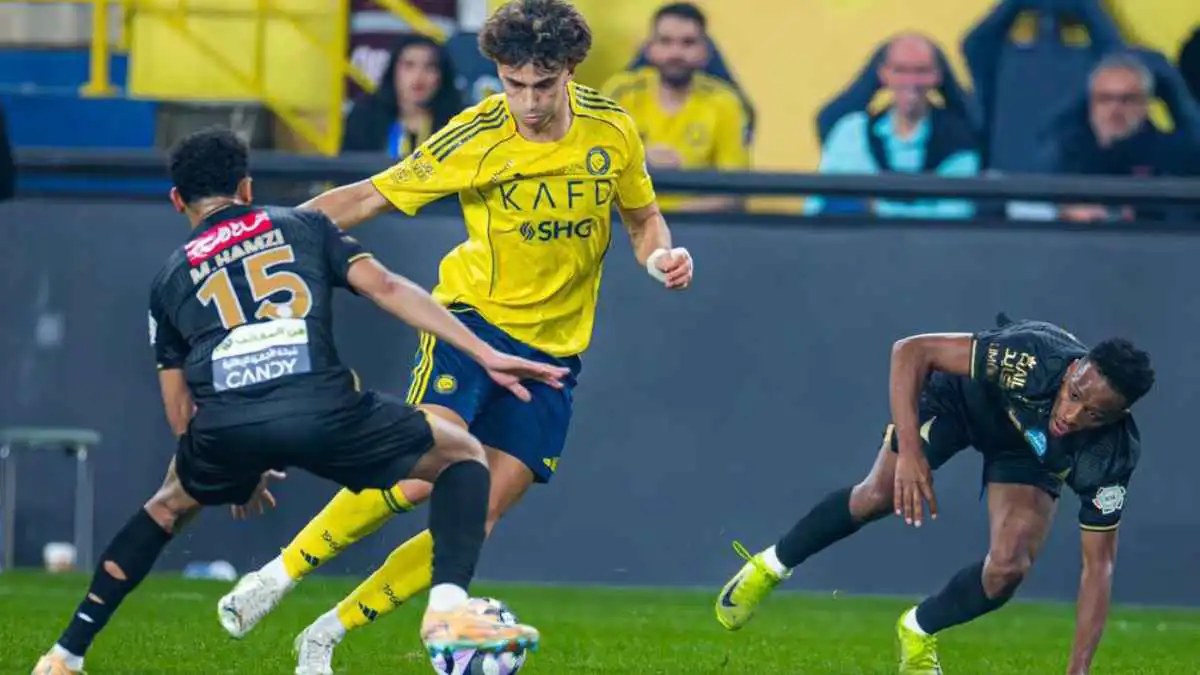 النصر والخليج