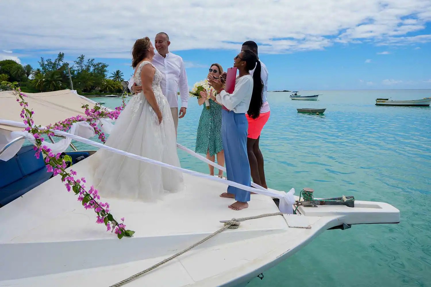  سيبيل بلومنتال وروب بورفيلد 