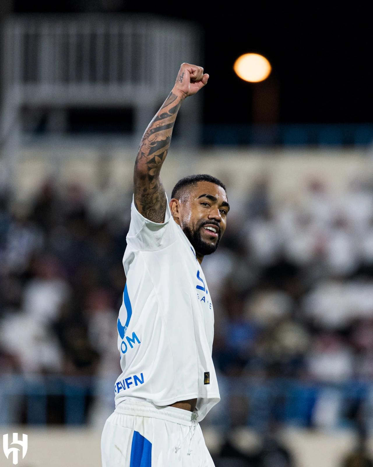  مالكوم أوليفيرا- المصدر: موقع الهلال