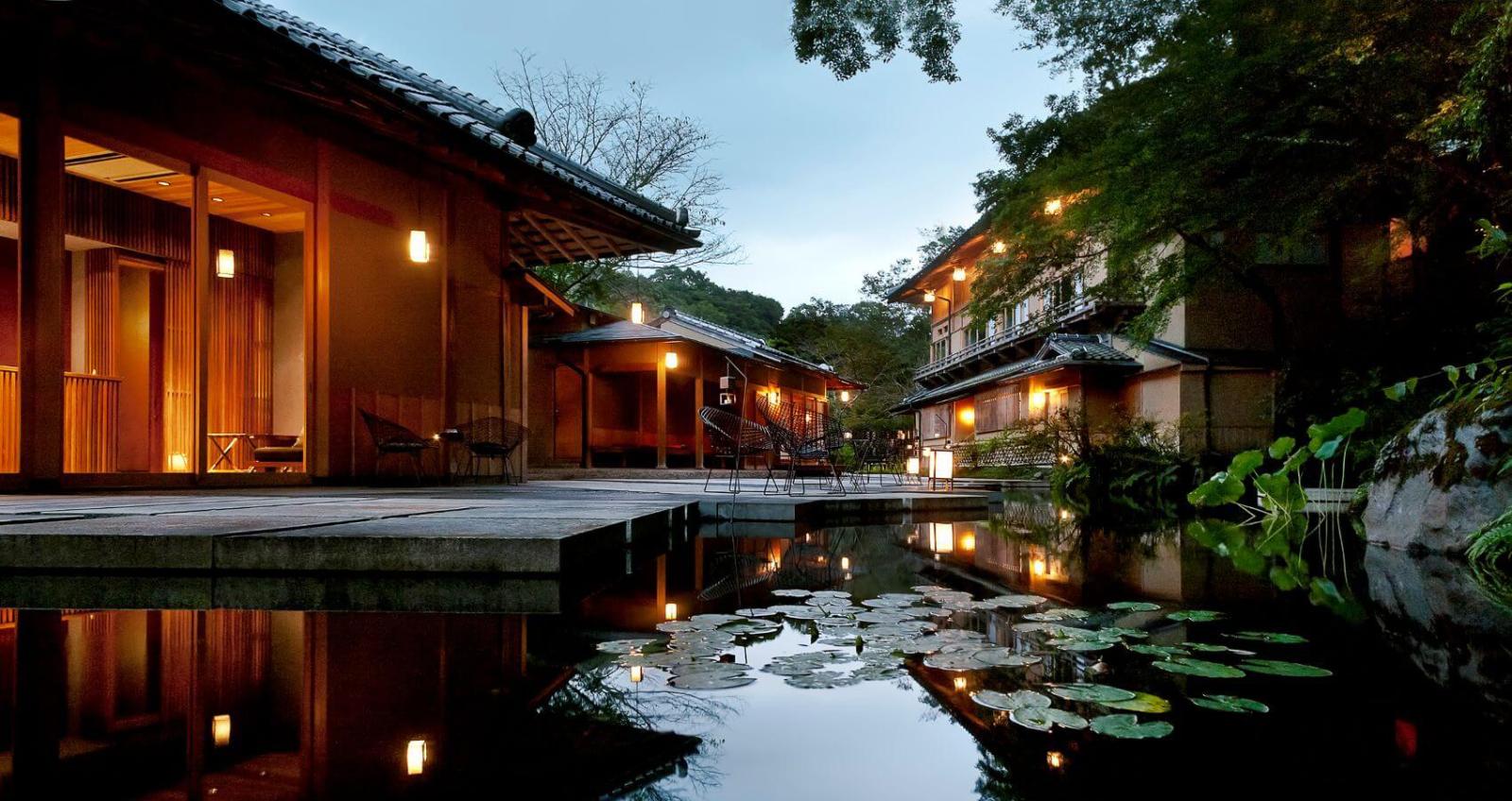 فندق Hoshinoya Kyoto