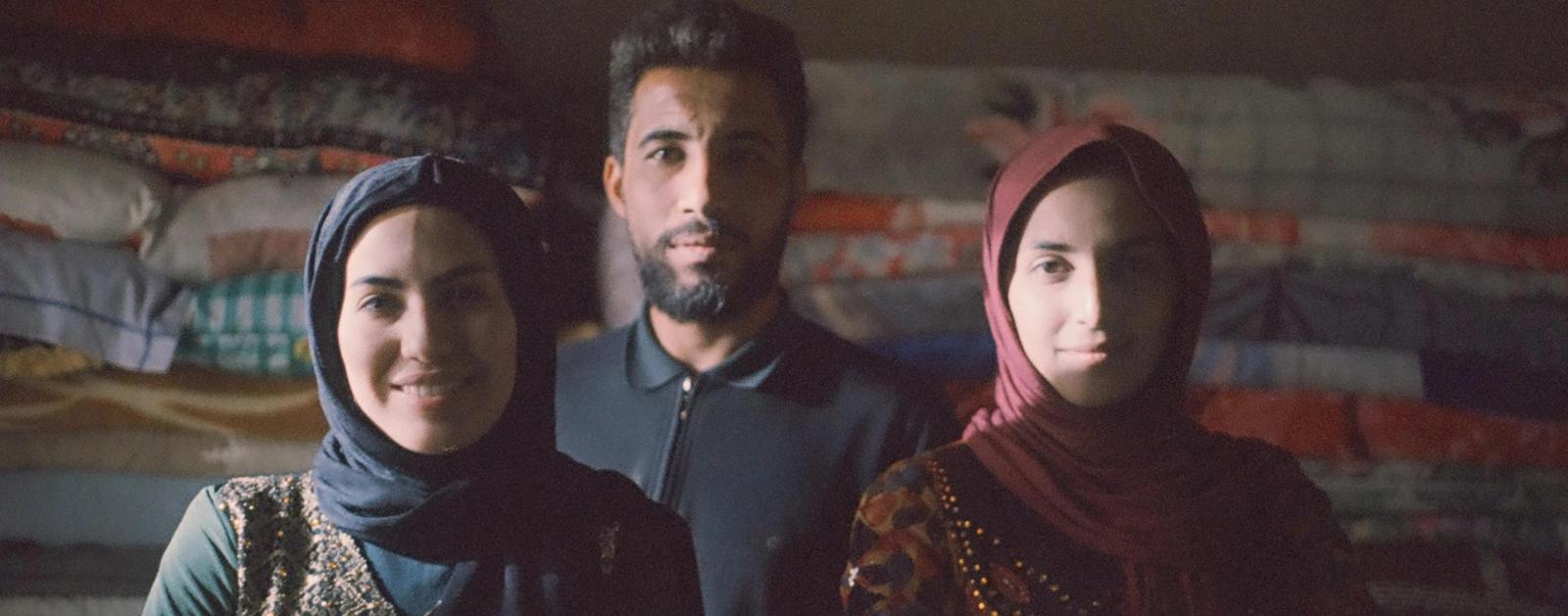 فيلم البارحة العين ما نامت