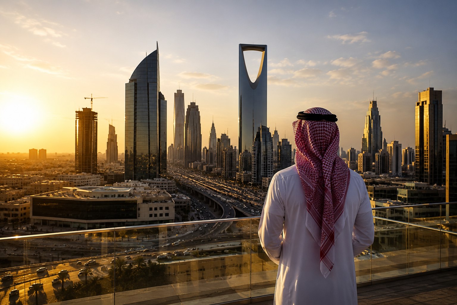 تربعت السعودية على عرش الدول العربية كأكبر حاضنة للمليونيرات بالدولار الأمريكي