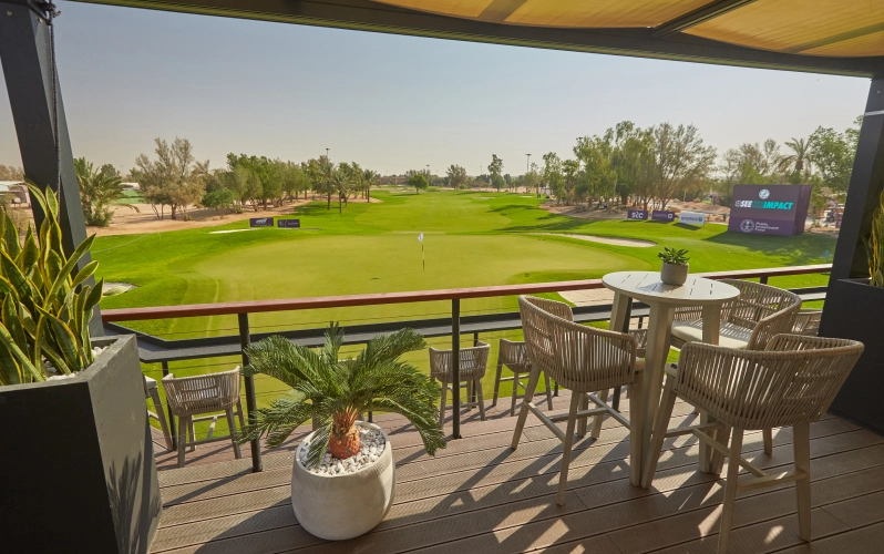 Riyadh Golf Club 