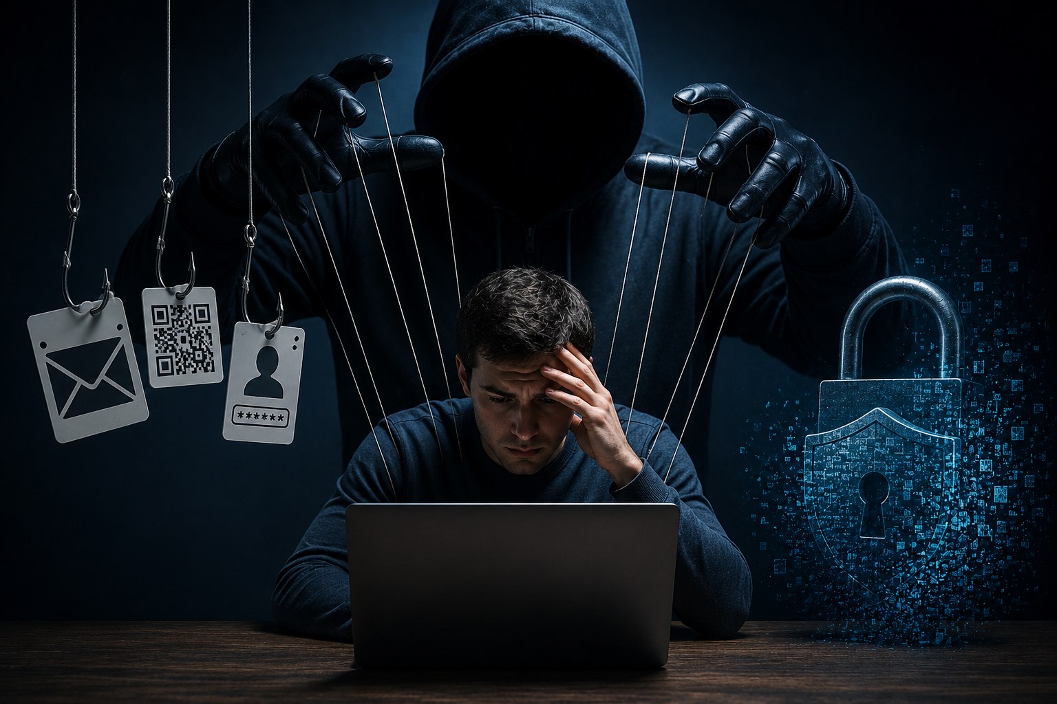  الأسلوب الاحتيالي لا يعتمد على فك شفرات الحماية المعقدة للمحافظ الرقمية