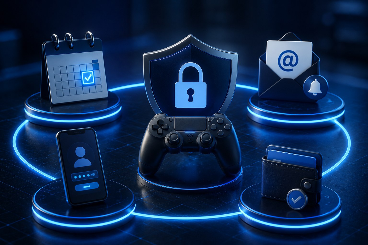 خطوات حاسمة لتفادي الحذف التلقائي وتأمين الألعاب