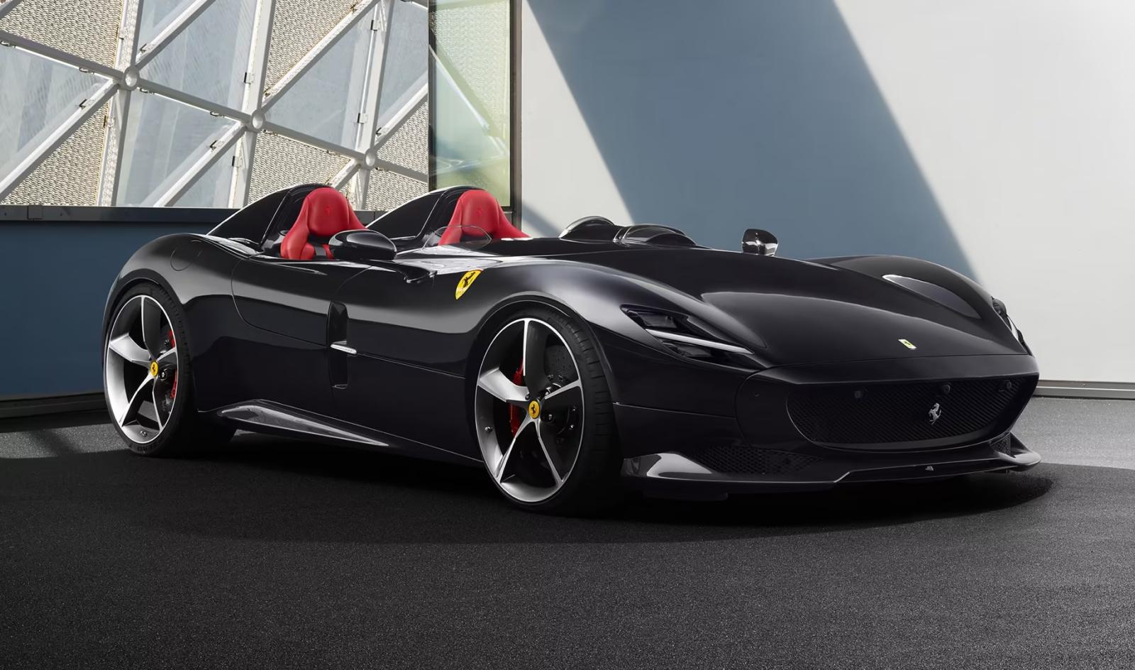 Ferrari Monza SP2 