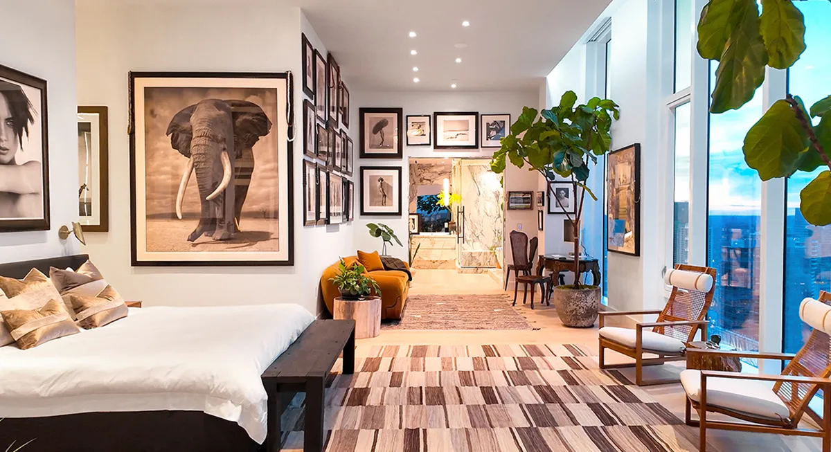 بنتهاوس فور سيزونز في وسط مدينة ناشفيل/  المصدر: Mike Helfrich