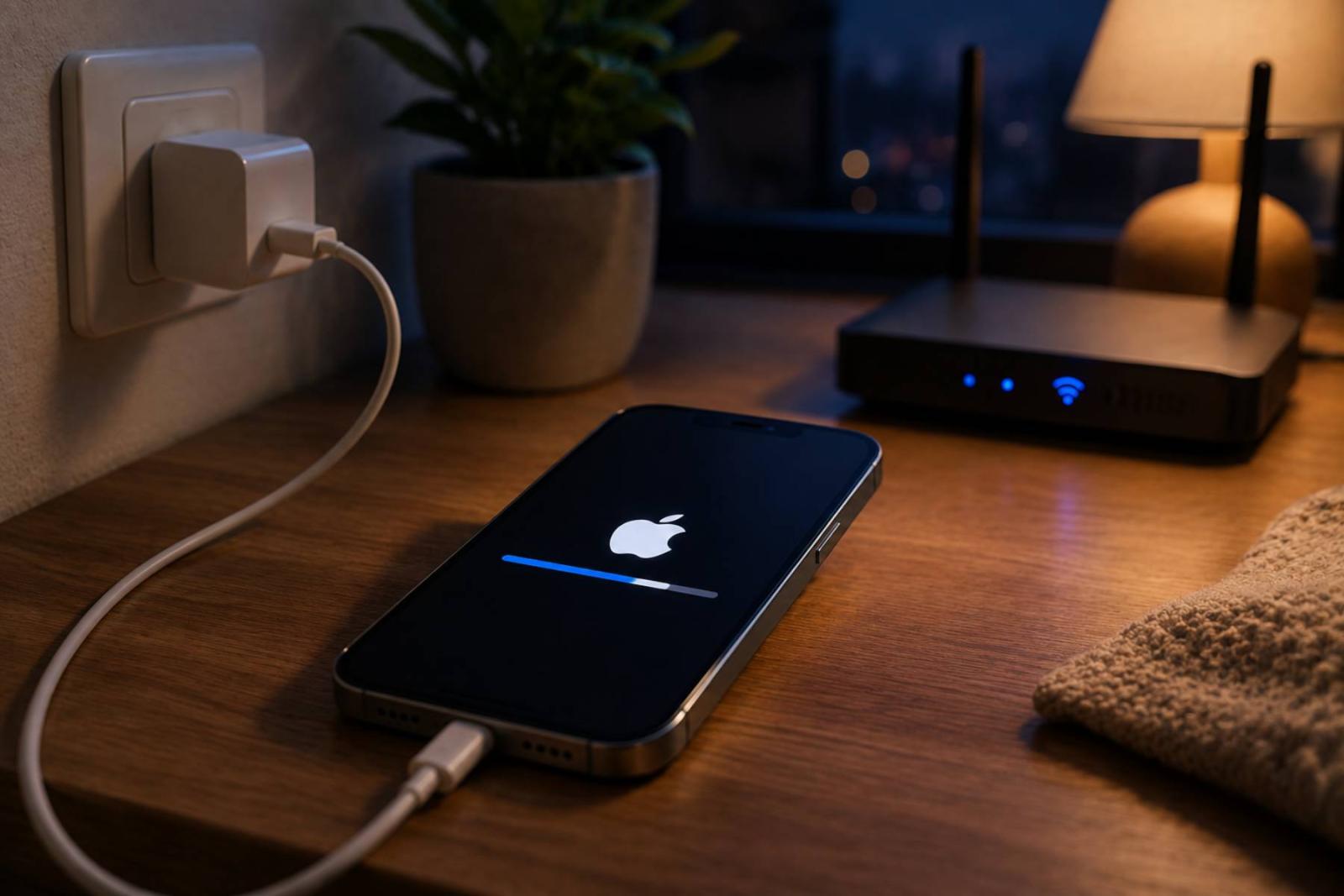  إطلاق شركة آبل لنظام تشغيلها المرتقب "iOS 27" 