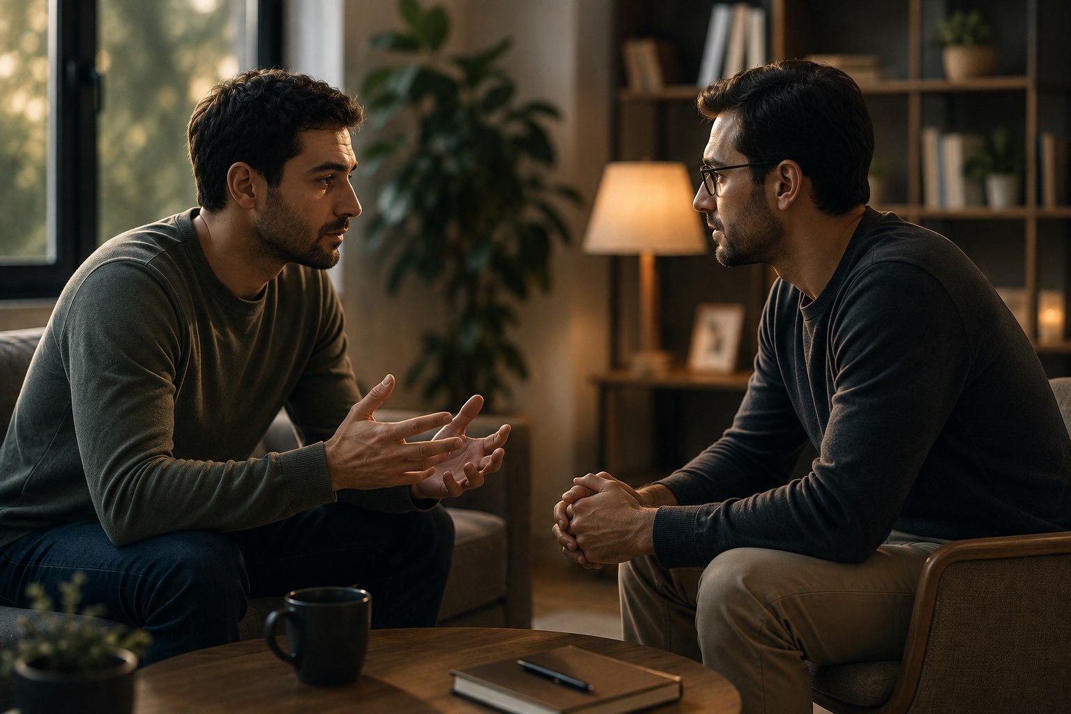 التعامل مع المشكلات النفسية الناجمة عن الكبت يتطلب حلاً يتجاوز مجرد الدعوة للحديث