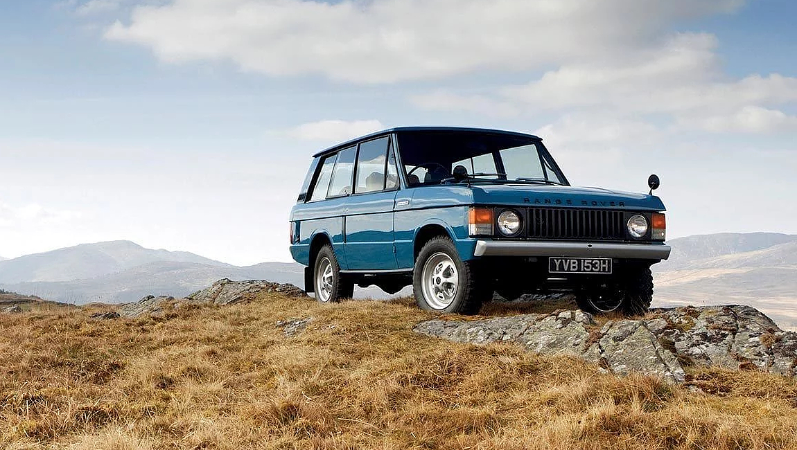 Range Rover.. السيارة التي أصبحت هوية علامة كاملة 