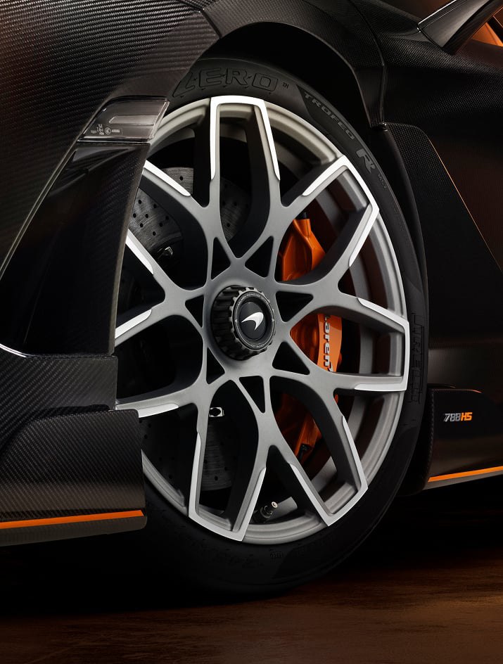 سيارة McLaren 788HS