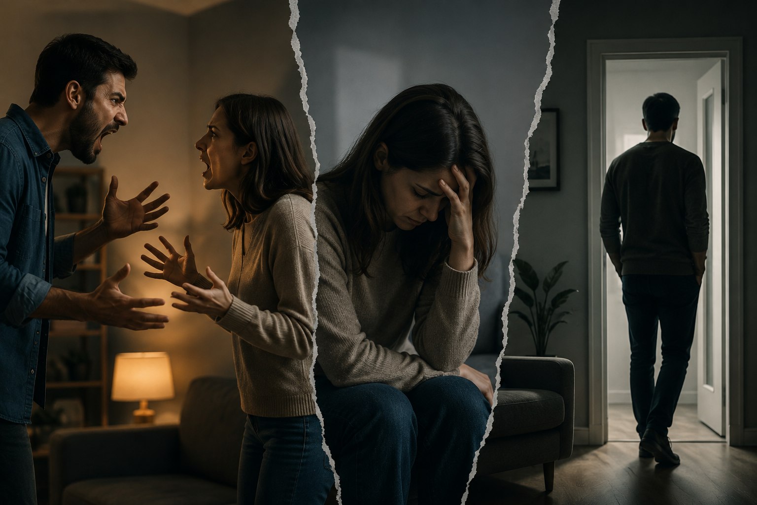 أشارت النتائج إلى أن أصحاب التعلق غير الآمن يميلون للابتعاد عن التفاهم المرن، ويتجهون نحو حيل دفاعية 