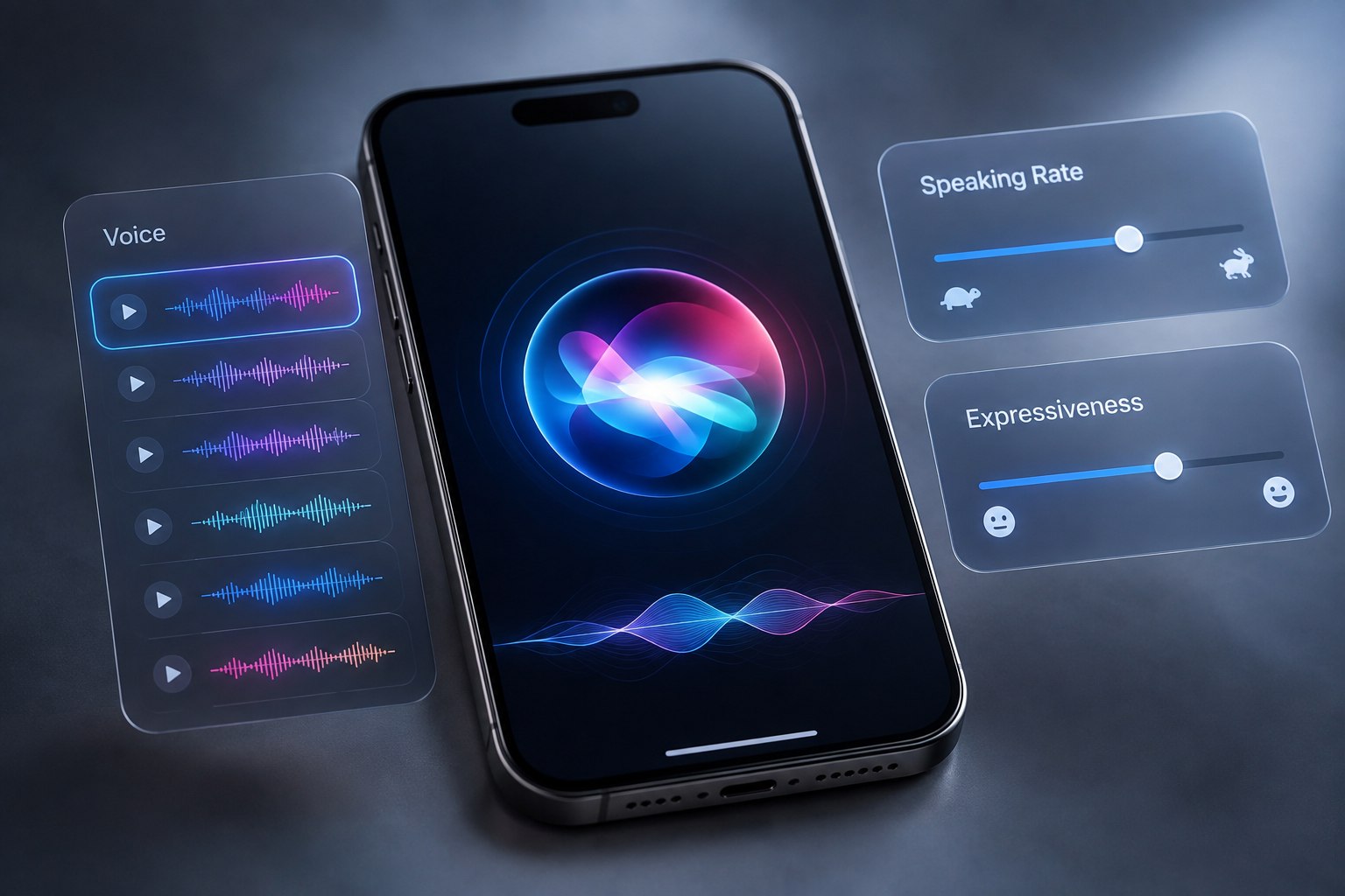 واصلت آبل تعزيز قدرات الذكاء الاصطناعي المدمجة في المساعد الصوتي Siri