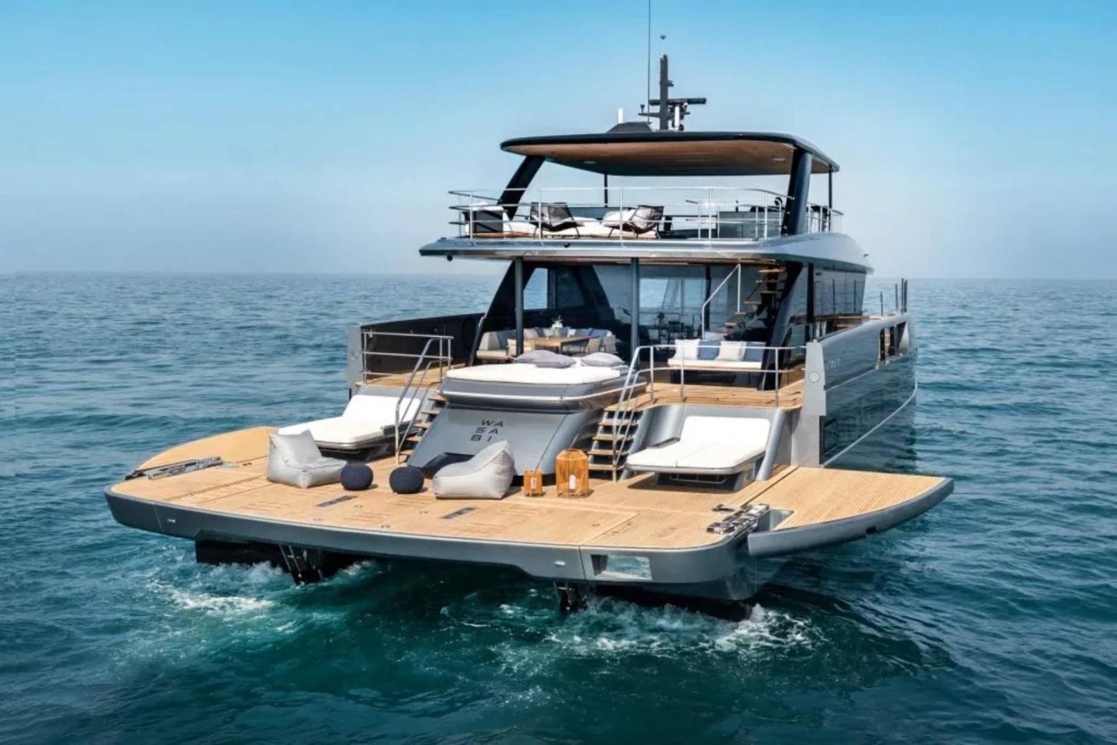 Sunreef  Ultima 88 