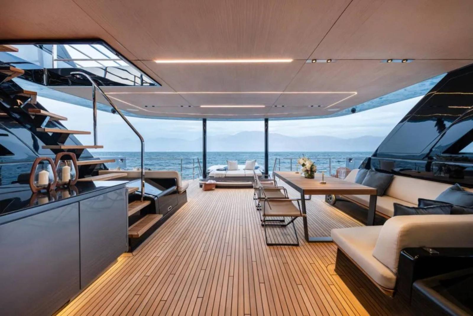 Sunreef  Ultima 88 