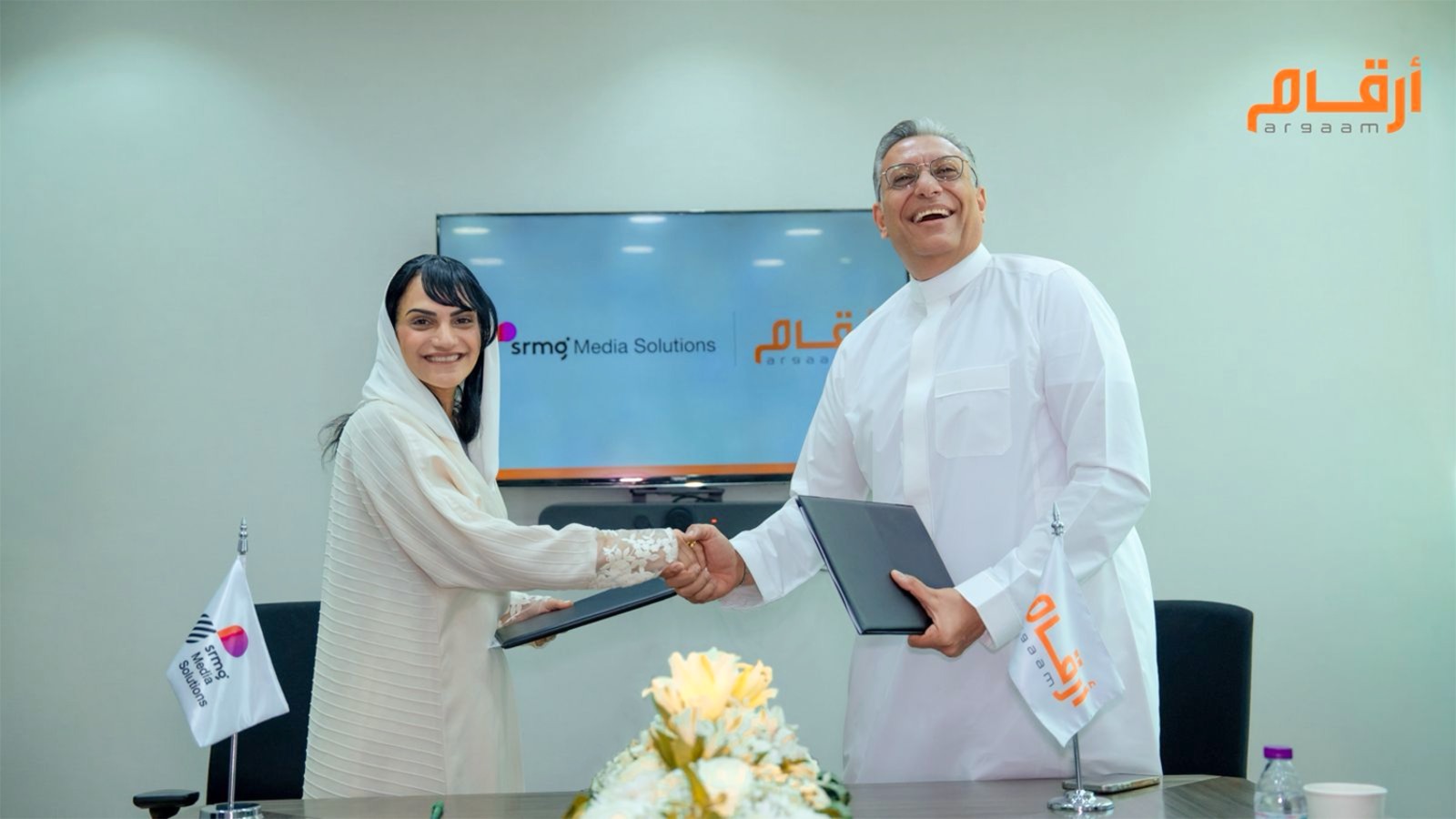 اتفاق استراتيجي يوسع نطاق التمثيل التجاري