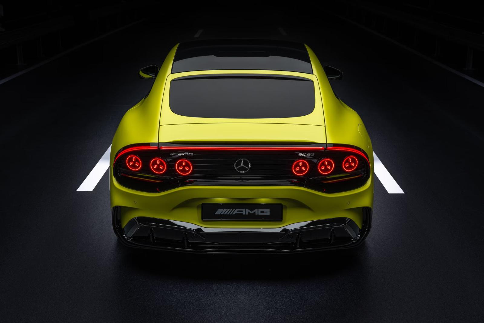 سيارة AMG GT