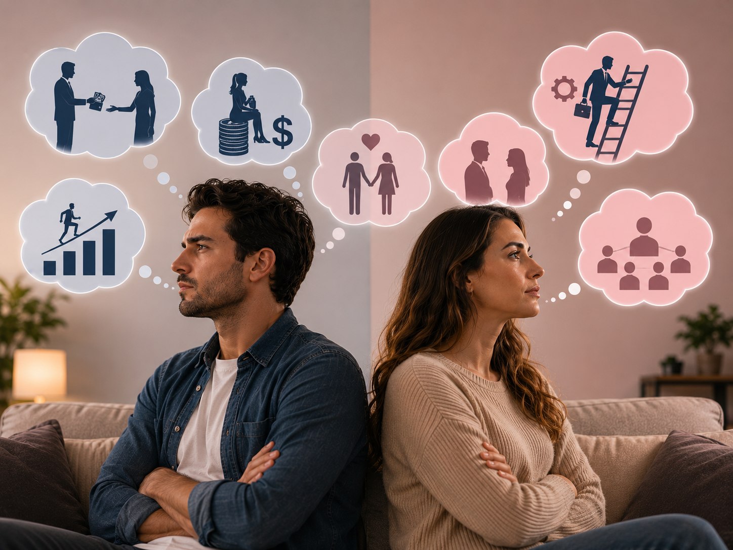 كشفتْ التحليلات الإحصائية أن العمر البيولوجي هو المحرك الأساسي لتغيير النظرة المستقبلية تجاه العلاقات