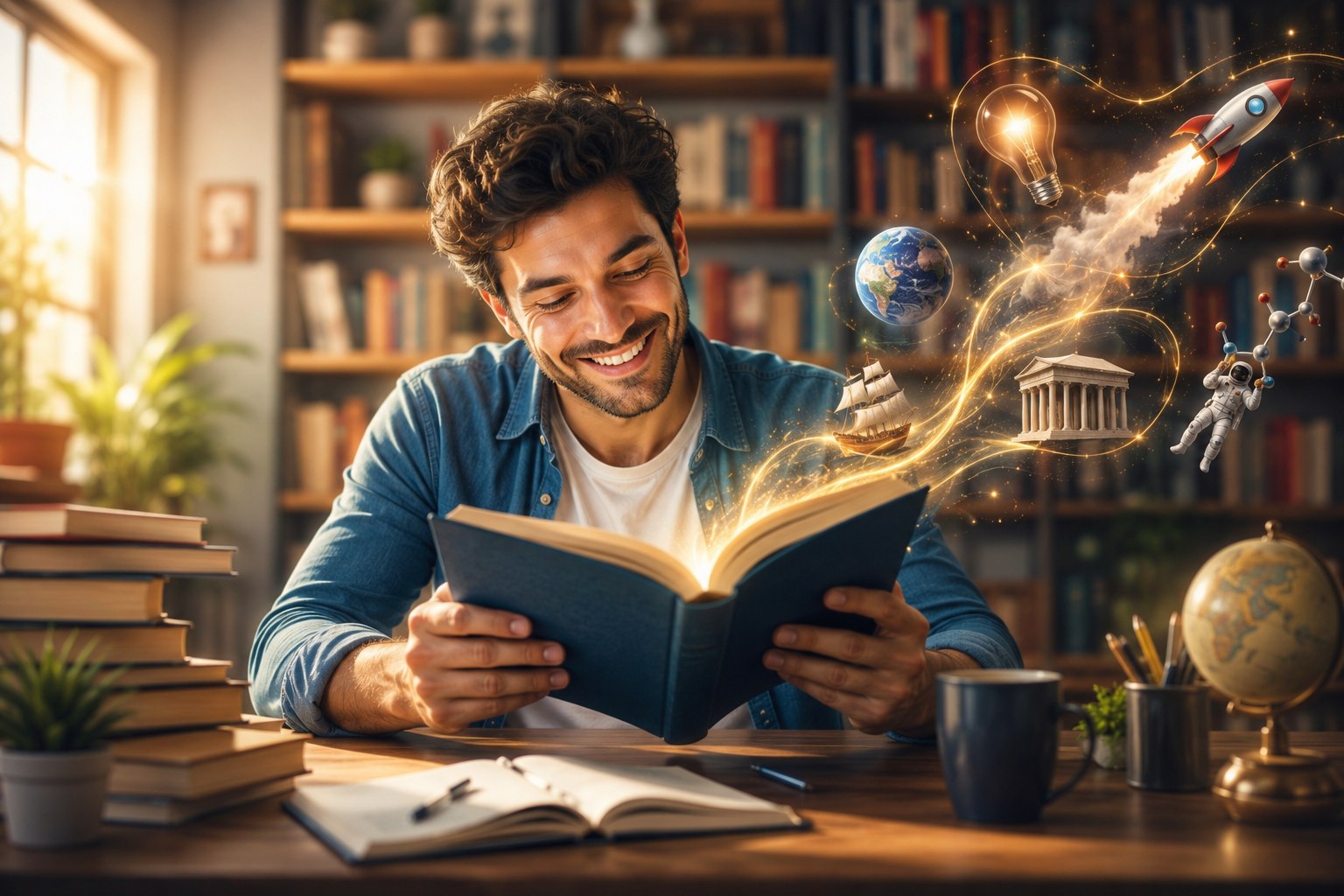 القراءة العابرة عبر الشاشات الرقمية لا تؤدي النتيجة المعرفية ذاتها التي تحققها قراءة الكتب المطبوعة