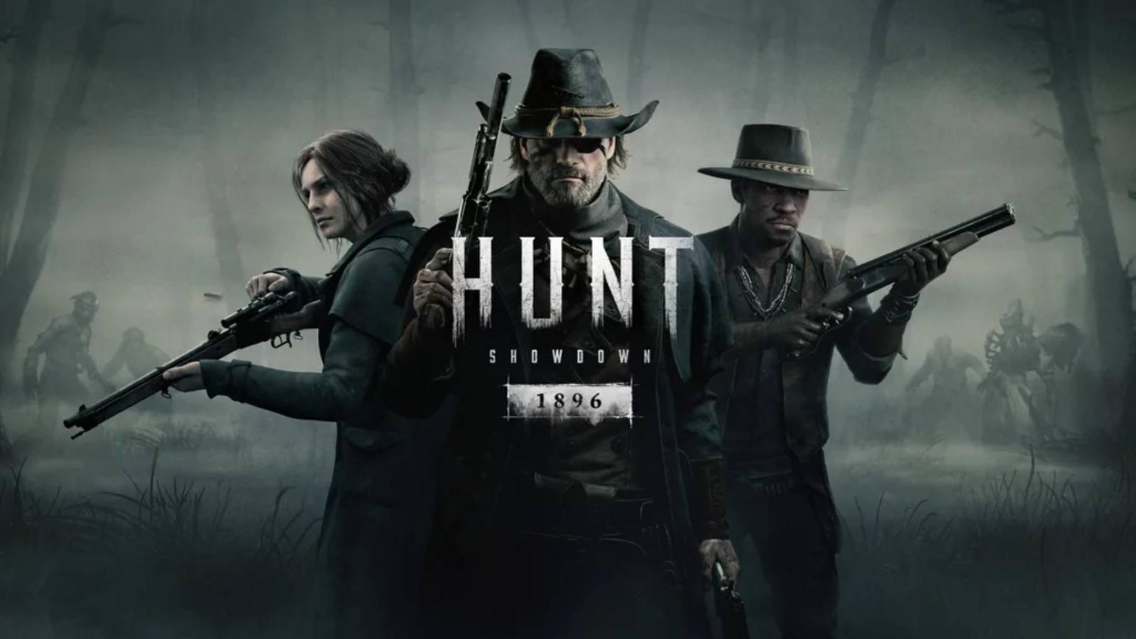Hunt: Showdown 1896 