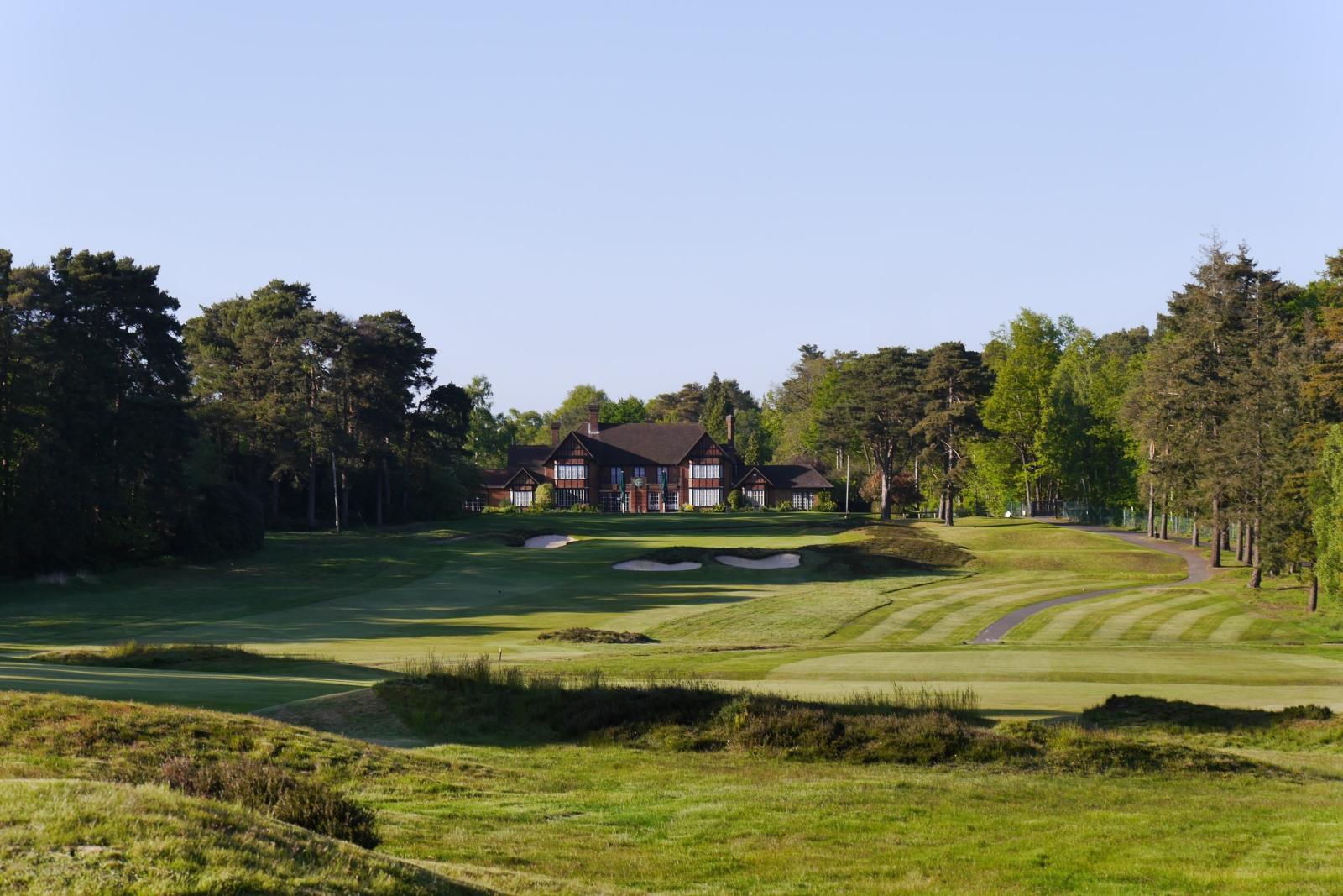 Swinley Forest Golf Club 